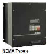 M1110SC MC Series Drive NEMA 4 Watertight